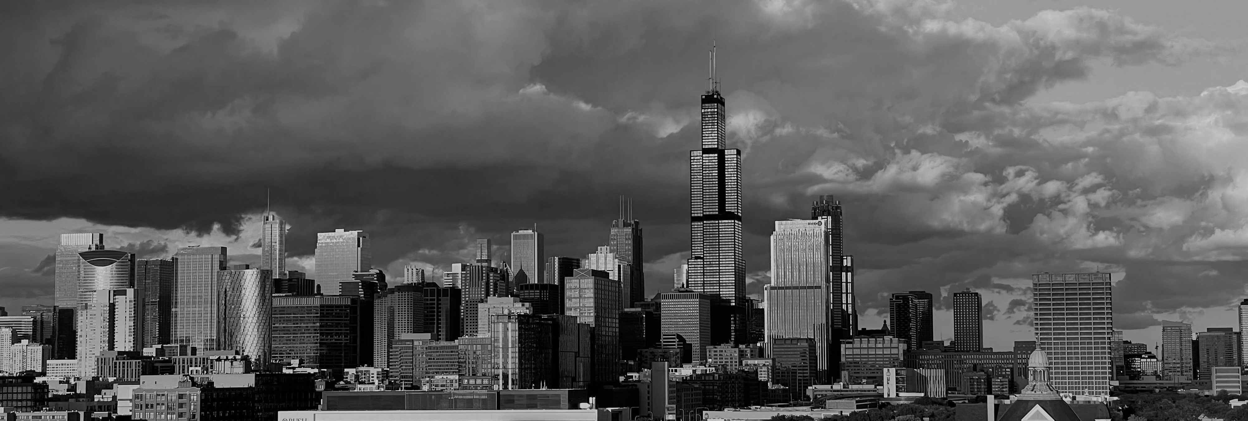 City skyline